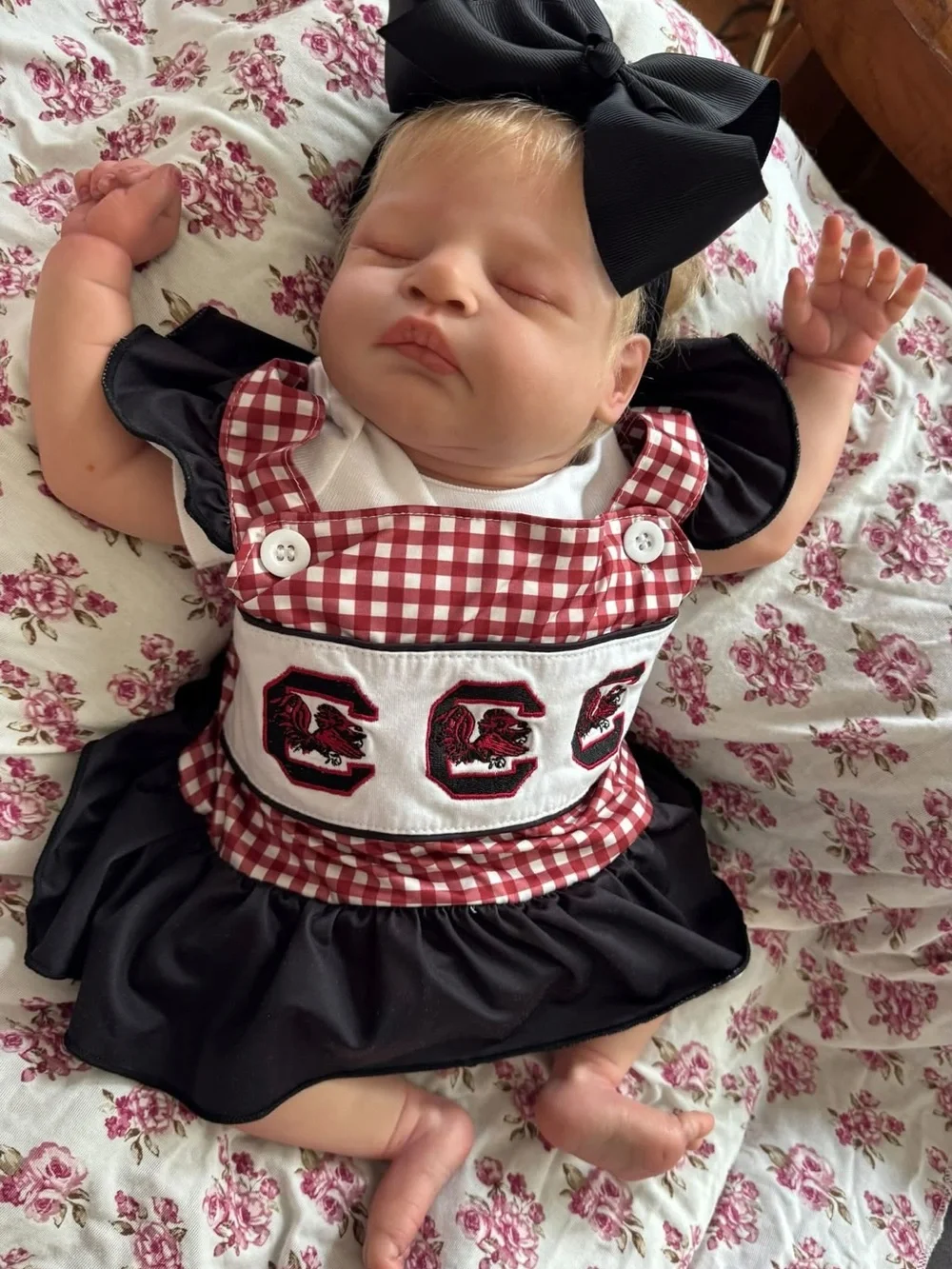 High End Limited Edition Alice Reborn Doll with COA